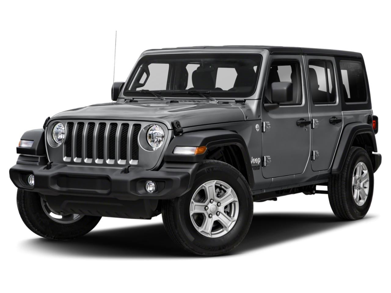 2020 Jeep Wrangler Unlimited Sport S 4x4