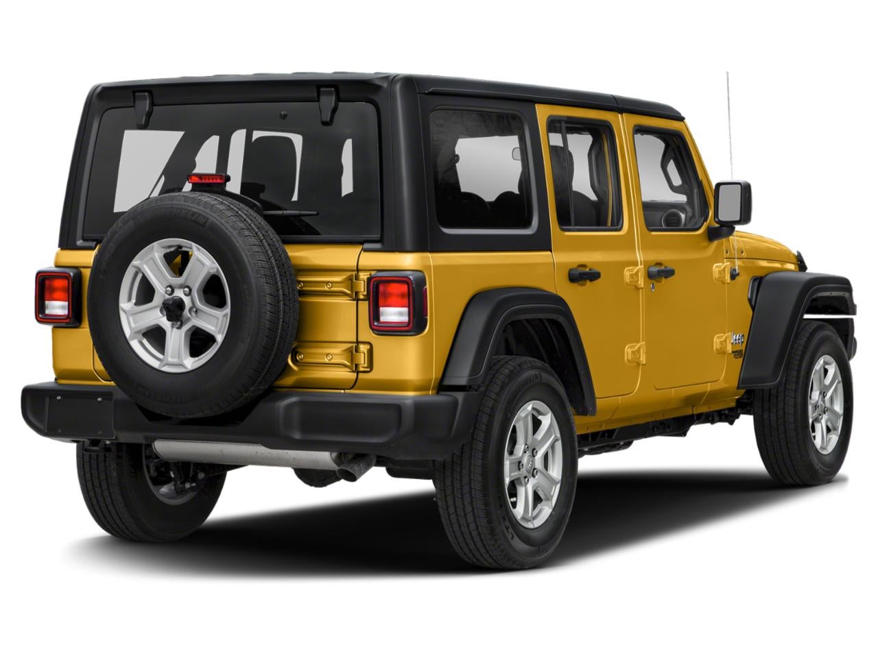 2021 Jeep Wrangler Unlimited Willys 4x4