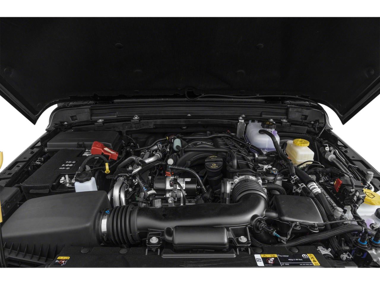 2023 Jeep Wrangler 4-Door Sahara 4x4
