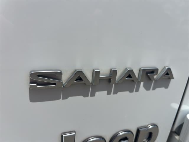 2022 Jeep Wrangler Unlimited Sahara 4x4