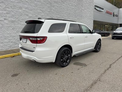 2025 Dodge Durango GT Plus AWD