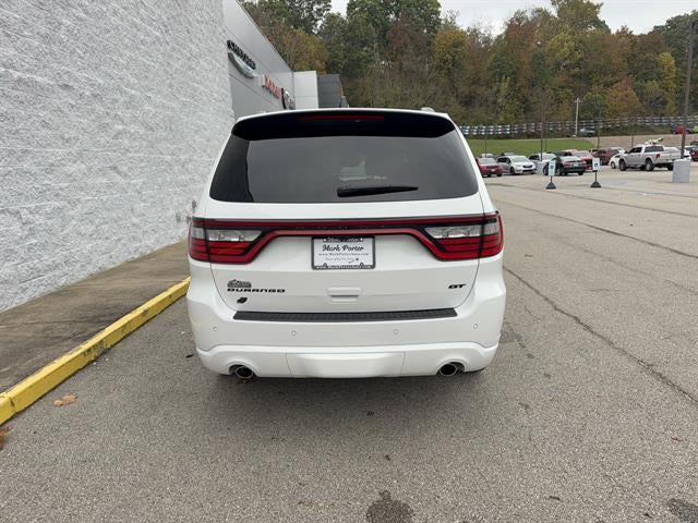 2025 Dodge Durango GT Plus AWD