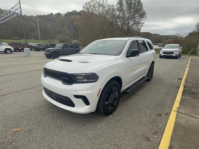 2025 Dodge Durango GT Plus AWD