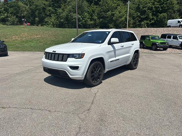 2021 Jeep Grand Cherokee Laredo X 4x4