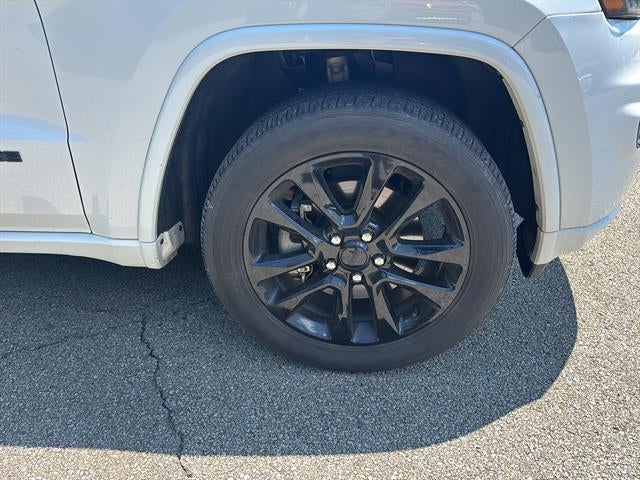 2021 Jeep Grand Cherokee Laredo X 4x4