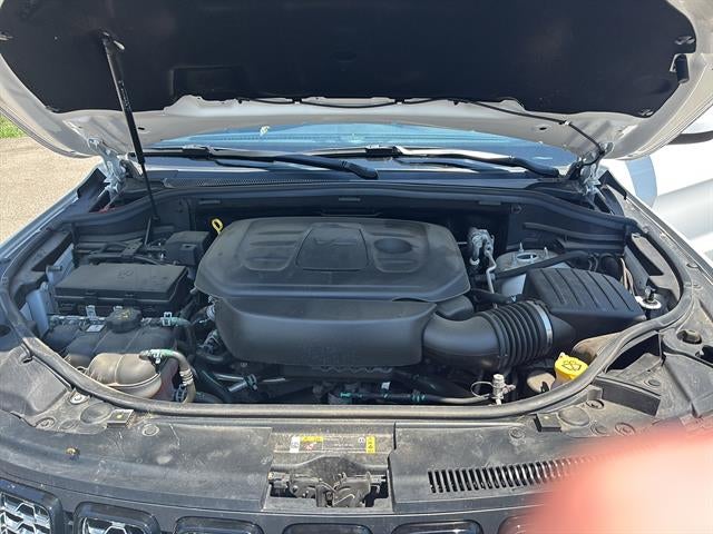 2021 Jeep Grand Cherokee Laredo X 4x4
