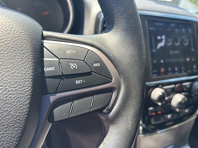 2021 Jeep Grand Cherokee Laredo X 4x4
