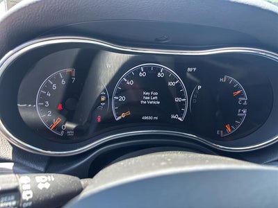 2021 Jeep Grand Cherokee Laredo X 4x4