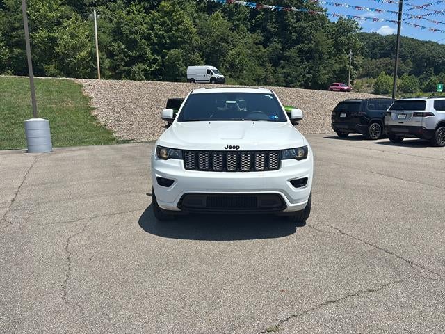 2021 Jeep Grand Cherokee Laredo X 4x4