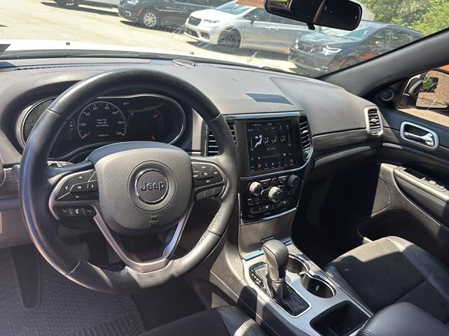 2021 Jeep Grand Cherokee Laredo X 4x4