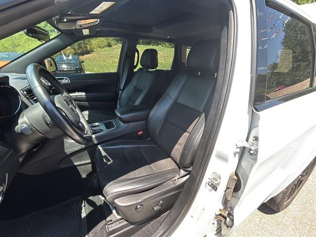 2021 Jeep Grand Cherokee Laredo X 4x4