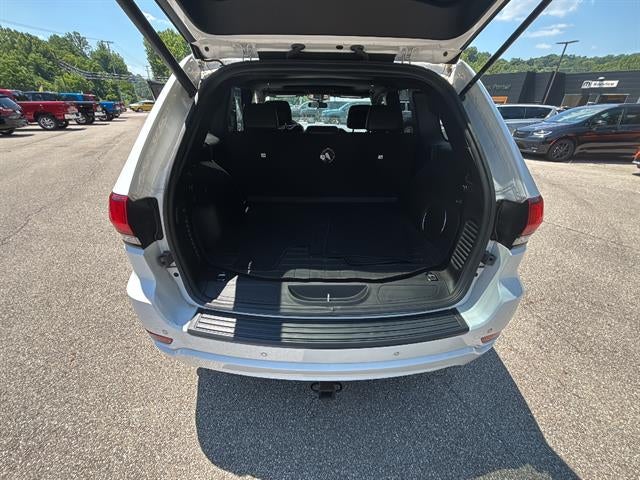 2021 Jeep Grand Cherokee Laredo X 4x4