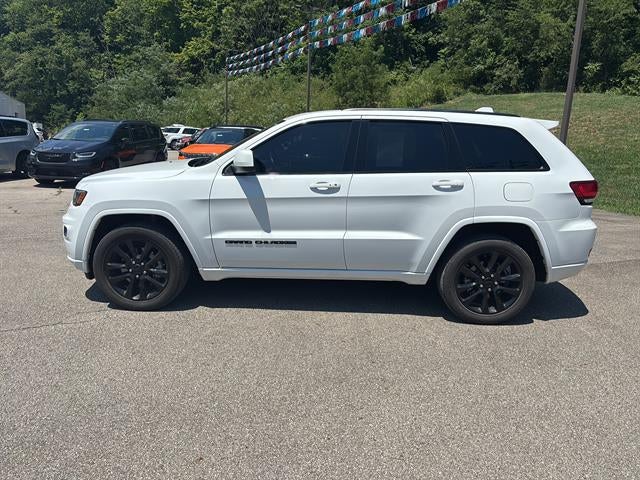2021 Jeep Grand Cherokee Laredo X 4x4
