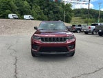 2025 Jeep Grand Cherokee Laredo 4x4