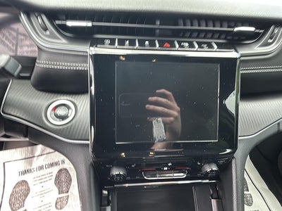 2025 Jeep Grand Cherokee Laredo 4x4