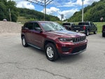 2025 Jeep Grand Cherokee Laredo 4x4