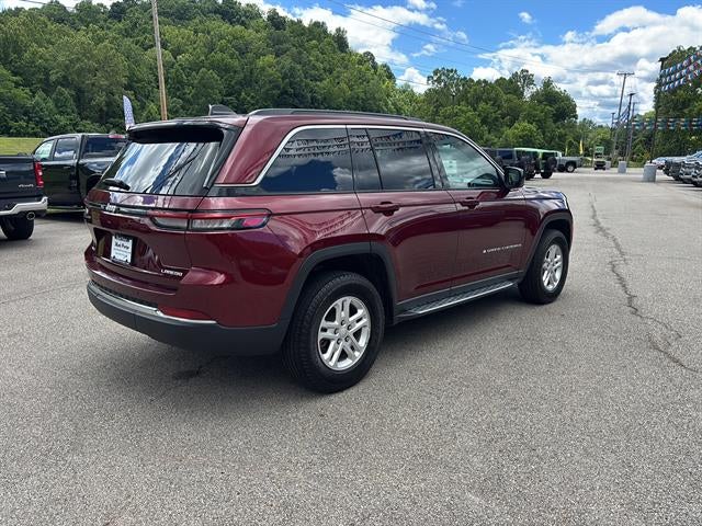 2025 Jeep Grand Cherokee Laredo 4x4