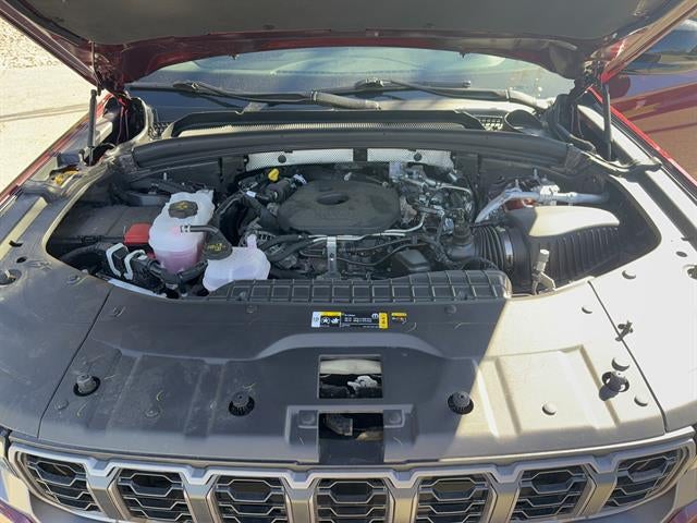2026 Jeep Grand Cherokee Limited 4x4