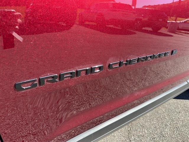 2026 Jeep Grand Cherokee Limited 4x4