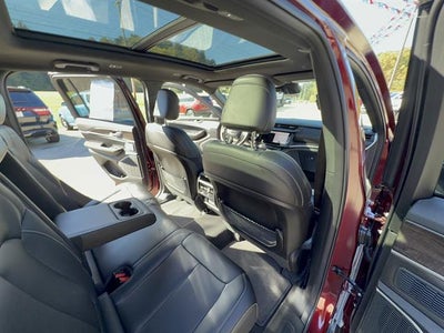 2026 Jeep Grand Cherokee Limited 4x4
