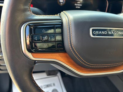 2023 Jeep Grand Wagoneer Series III 4x4
