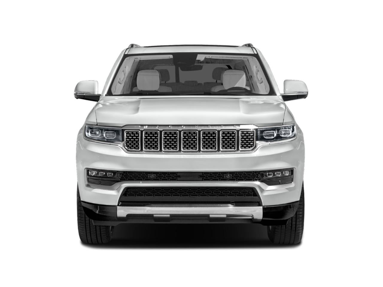 2023 Jeep Grand Wagoneer Series III 4x4