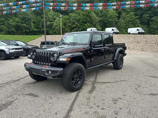 2022 Jeep Gladiator Mojave 4x4