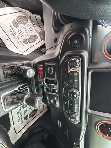 2022 Jeep Gladiator Mojave 4x4