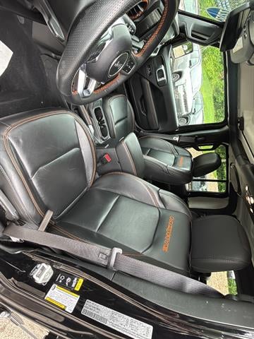 2022 Jeep Gladiator Mojave 4x4