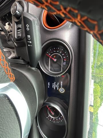 2022 Jeep Gladiator Mojave 4x4