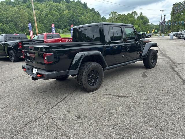 2022 Jeep Gladiator Mojave 4x4