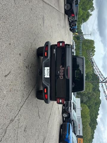 2022 Jeep Gladiator Mojave 4x4