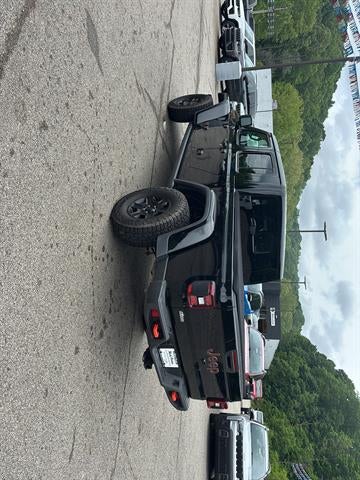 2022 Jeep Gladiator Mojave 4x4