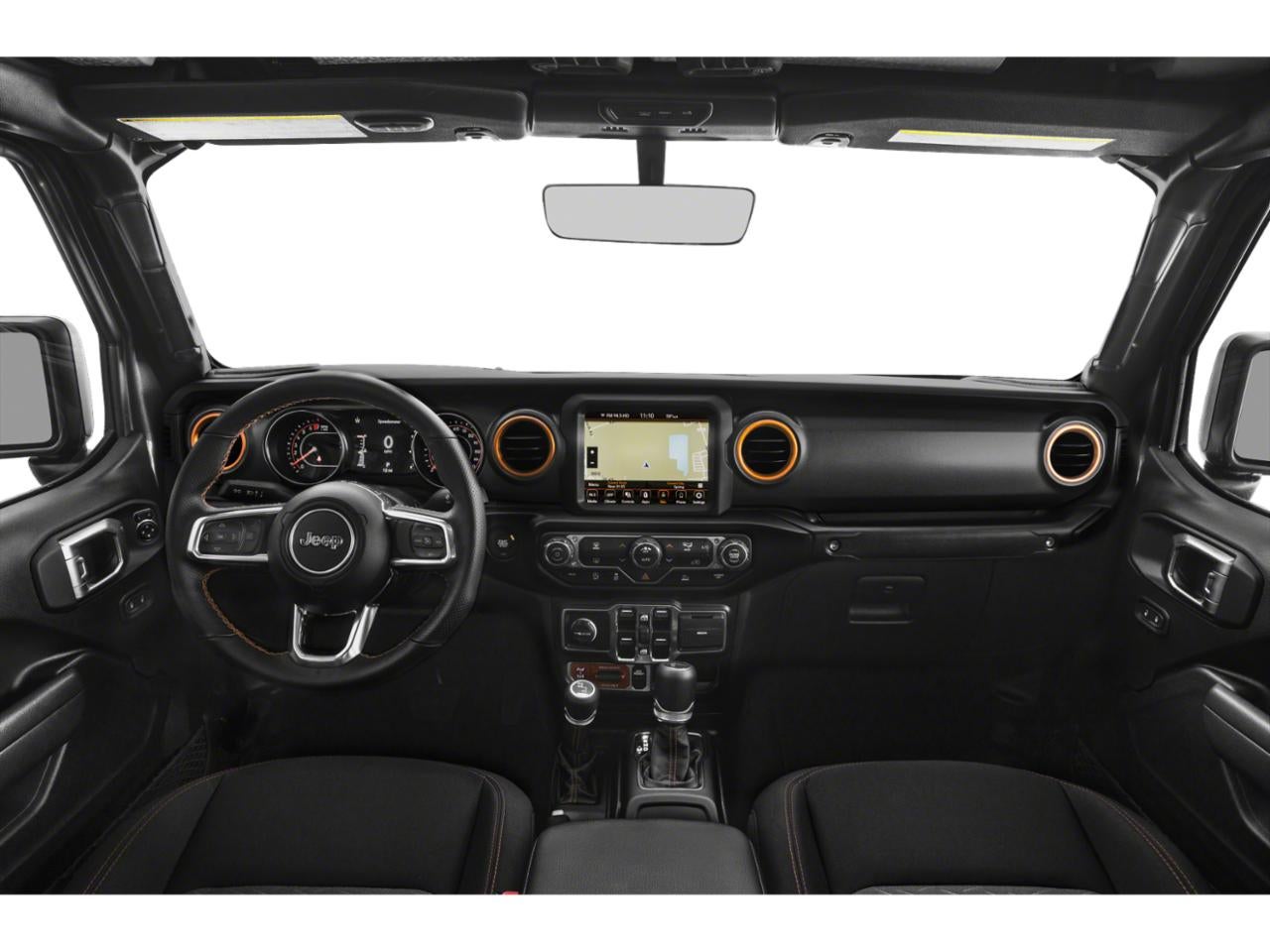 2022 Jeep Gladiator Mojave 4x4
