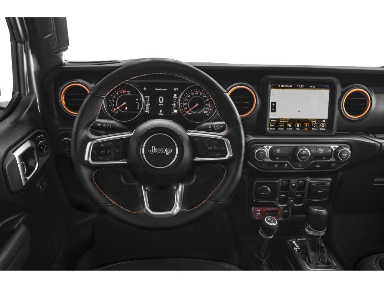 2022 Jeep Gladiator Mojave 4x4