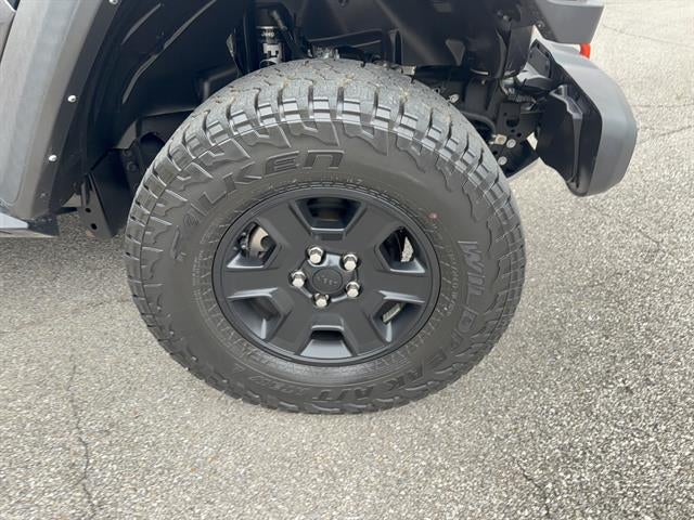 2023 Jeep Gladiator Mojave 4x4