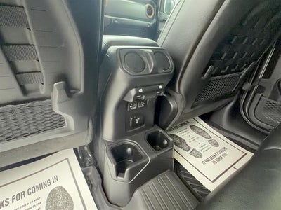 2023 Jeep Gladiator Mojave 4x4