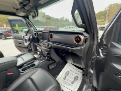2023 Jeep Gladiator Mojave 4x4