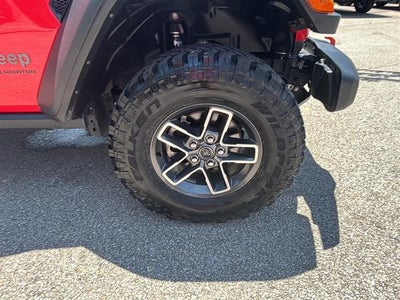 2024 Jeep Gladiator Mojave