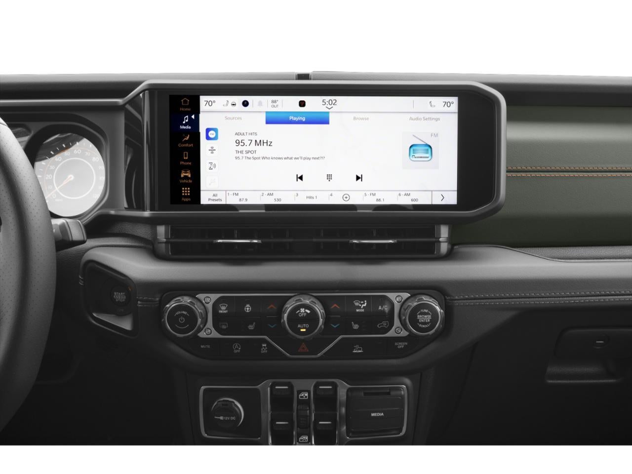 2024 Jeep Gladiator Mojave