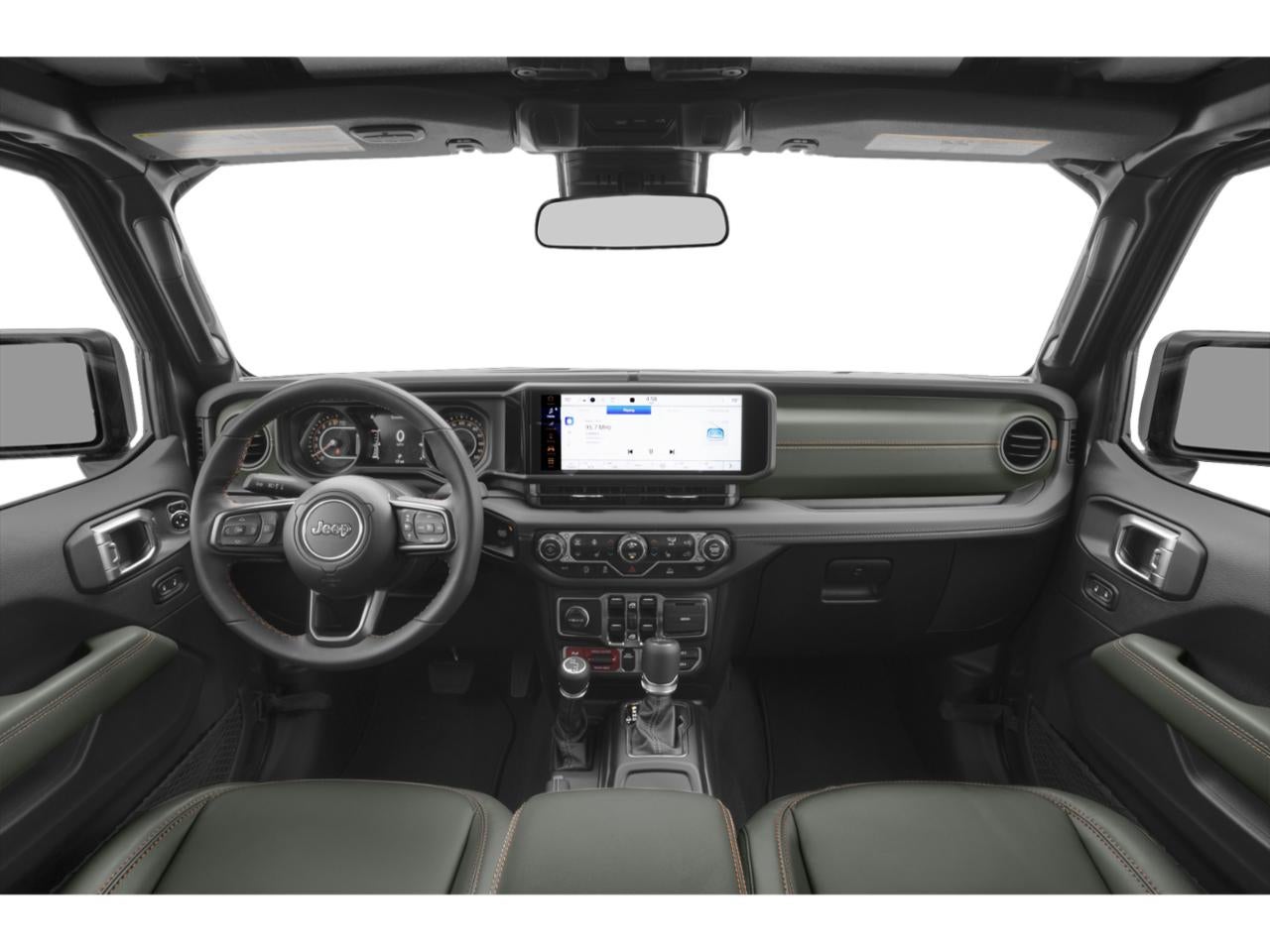 2024 Jeep Gladiator Mojave