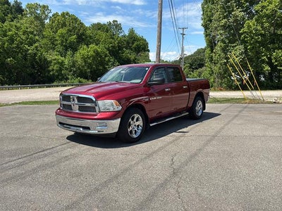 2012 RAM 1500 SLT