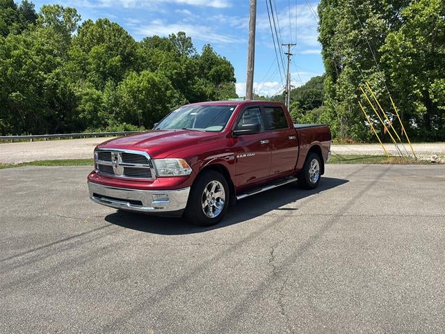 2012 RAM 1500 SLT