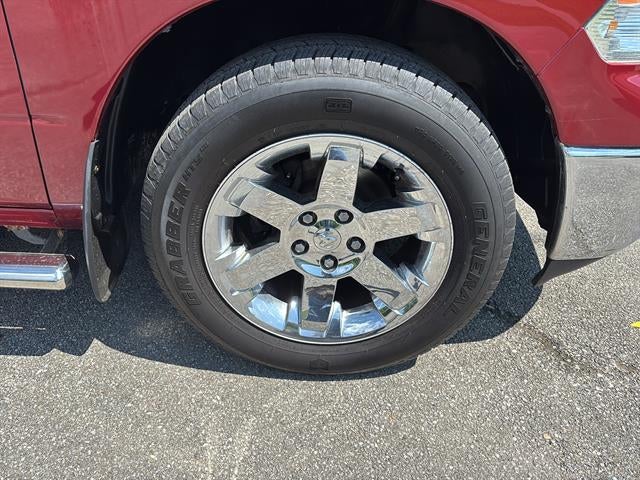 2012 RAM 1500 SLT