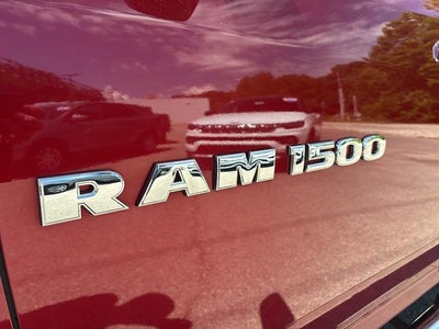 2012 RAM 1500 SLT