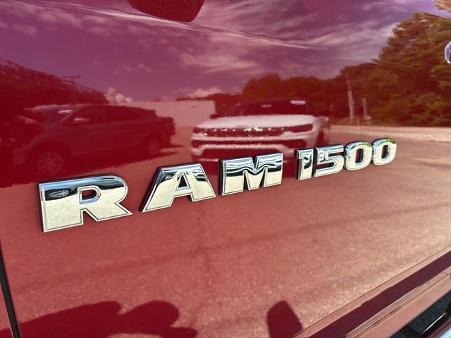 2012 RAM 1500 SLT