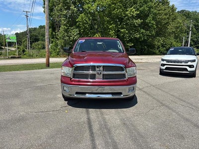 2012 RAM 1500 SLT