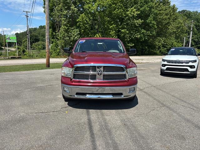 2012 RAM 1500 SLT