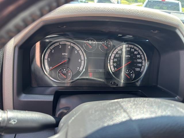 2012 RAM 1500 SLT