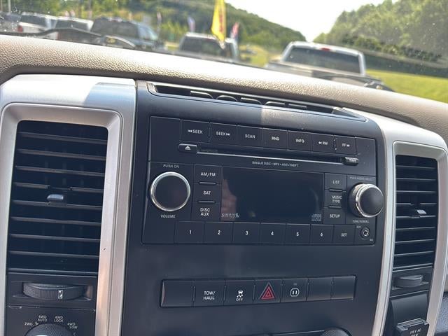 2012 RAM 1500 SLT